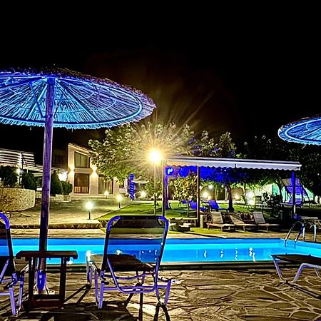 Rouga Paradise Vonitsa Bagian luar foto