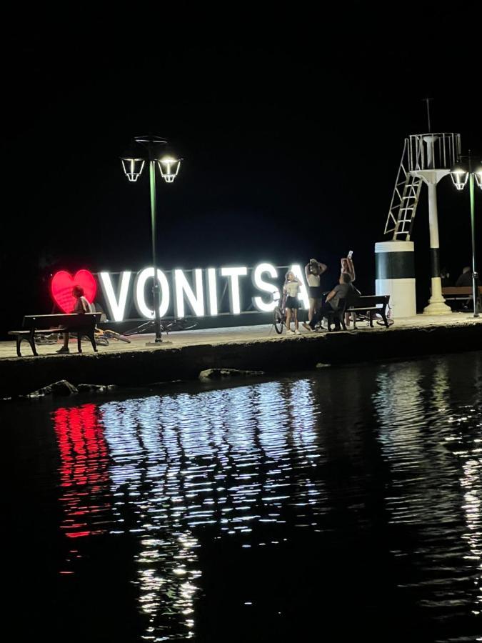 Rouga Paradise Vonitsa Bagian luar foto