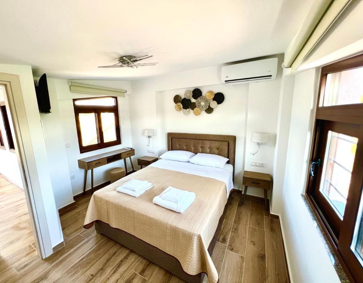 Rouga Paradise Vonitsa Bagian luar foto